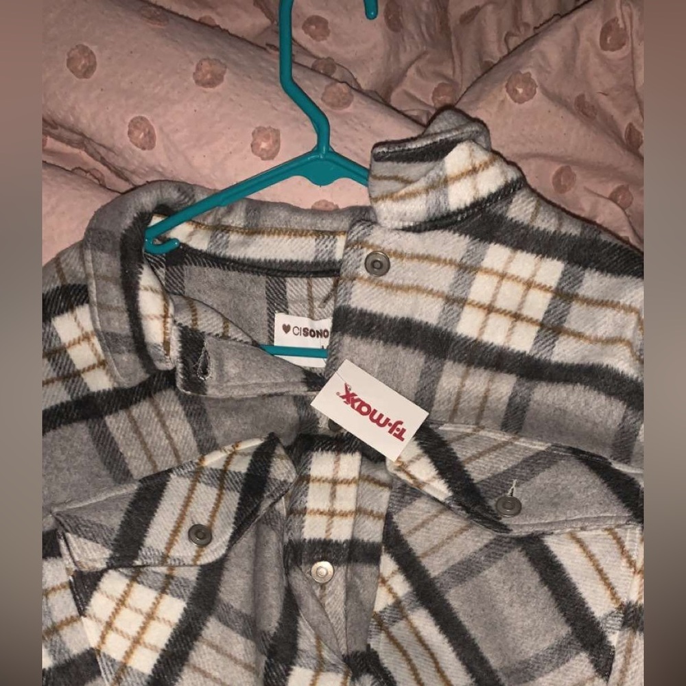 tj maxx sherpa (NWT)